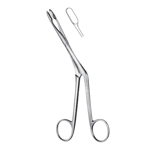 Heymann Nasal Polypus Forceps, 18cm, Fig 2 | Rhein Website